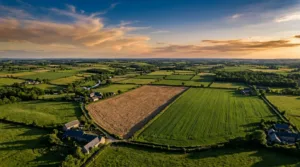 À Caudebec-en-Caux, les agriculteurs misent sur le bio pour tenir face à la sécheresse