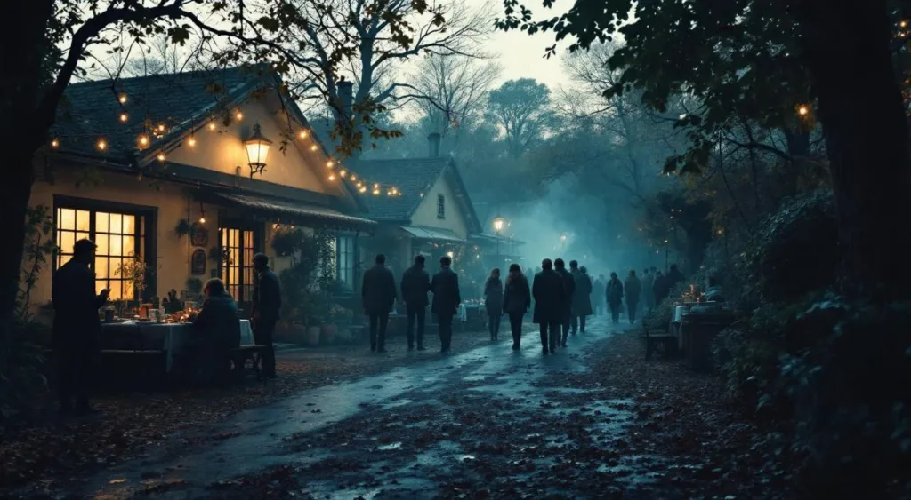 À Charrin, une fête des voisins pour garder le lien