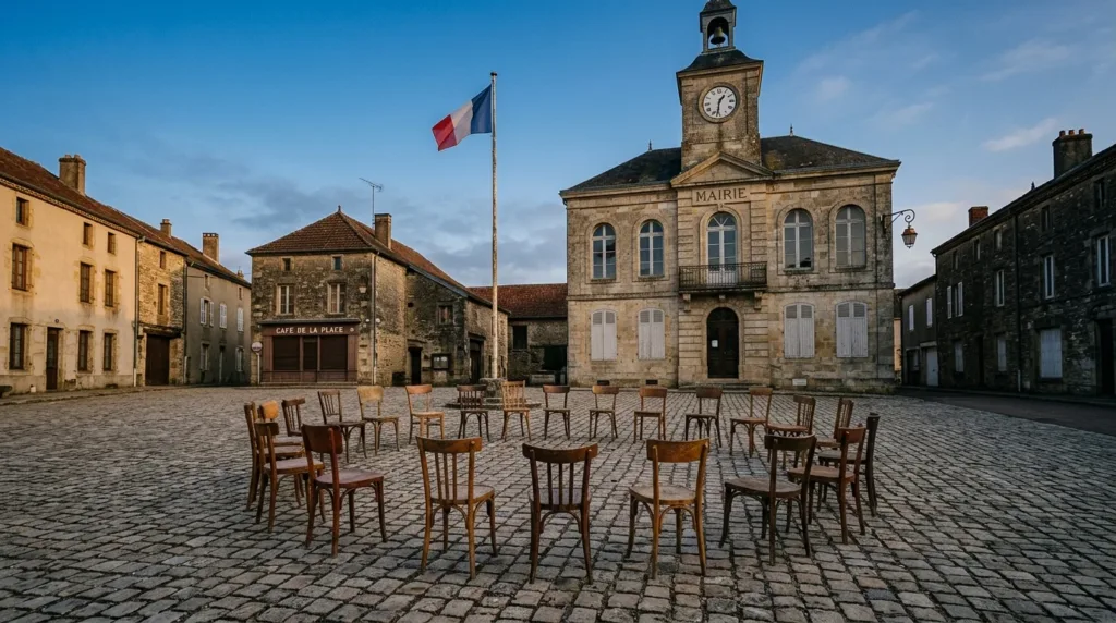 À Chaumont, les habitants reprennent la main sur leur centre-ville
