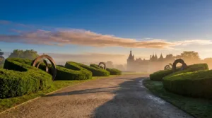 À Chaumont-sur-Loire, le festival des jardins s&rsquo;inspire du cinéma