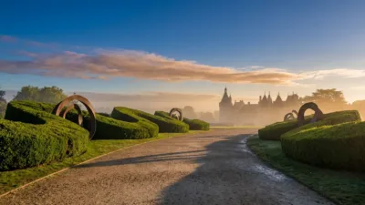 À Chaumont-sur-Loire, le festival des jardins s'inspire du cinéma