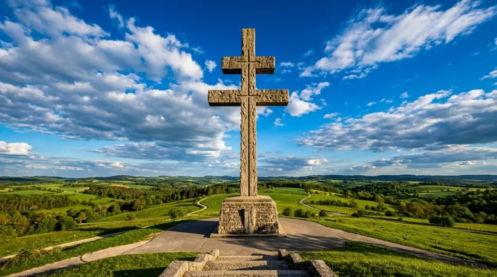 À Colombey, une randonnée gaulliste de 3 km pour marcher dans les pas du Général