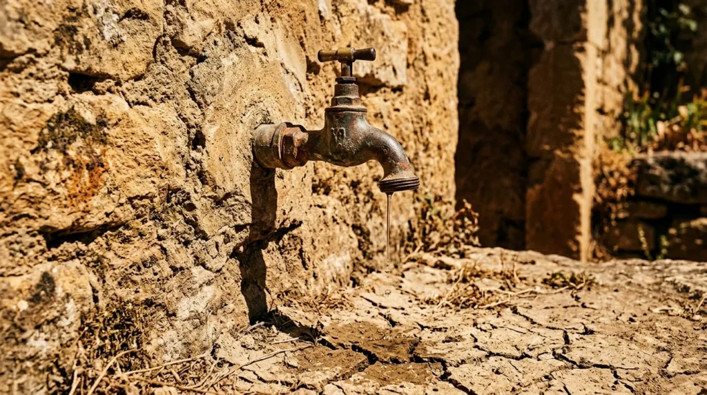 À Crest, l&rsquo;eau potable en zones rurales s&rsquo;impose comme un enjeu de fond