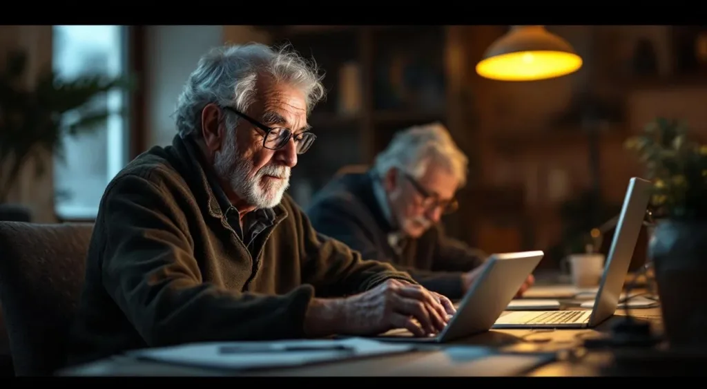 À Givet, les seniors apprivoisent le numérique chaque mercredi