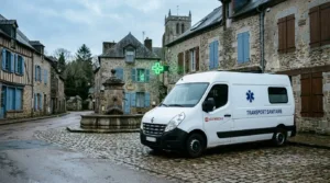 À Grane, soigner sans voiture reste un parcours du combattant