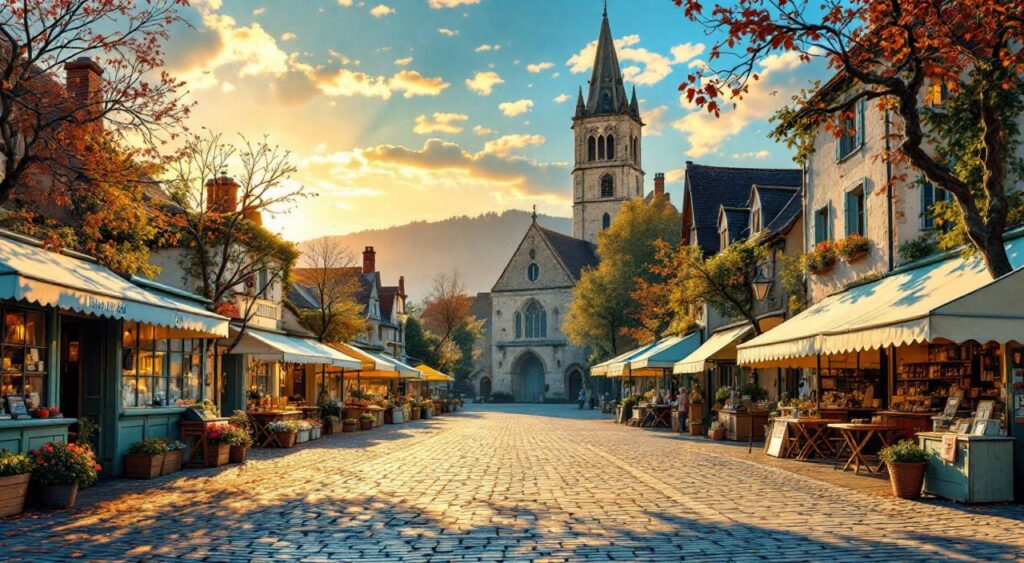 À La Coquille, un marché solidaire soutient les producteurs bio locaux