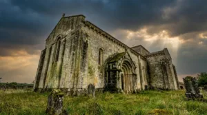 À Marnes, 220 habitants mobilisés pour sauver une église à 3 millions d'euros