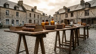 À Montmartin-sur-Mer, la fête de quartier tisse des liens