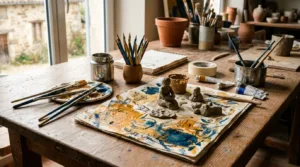 À Offranville, l&rsquo;art comme passerelle vers les quartiers défavorisés