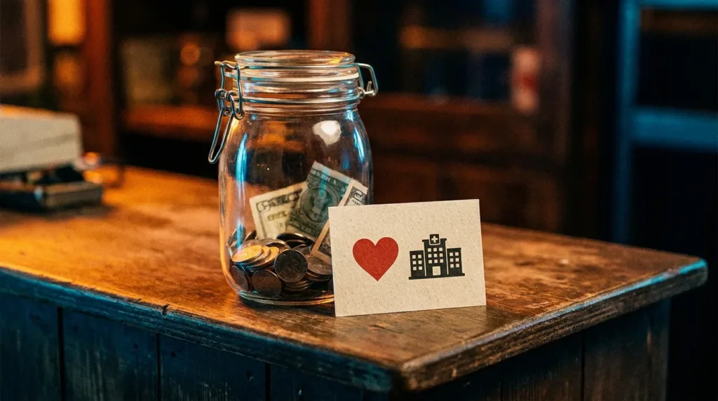 À Reims, 150 commerçants mobilisés pour le CHU