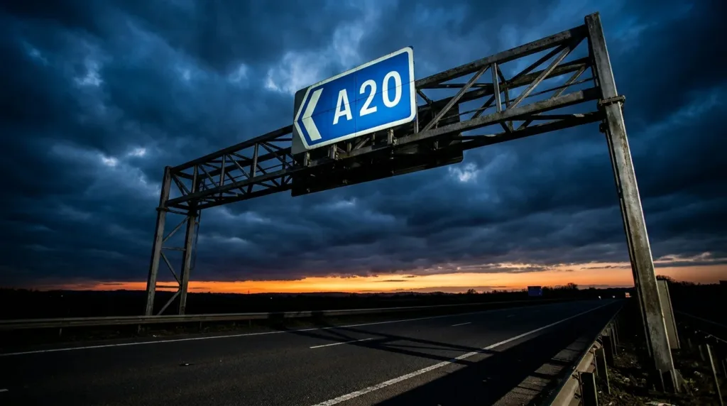 A20 à Limoges : un footballeur de 23 ans tué, le conducteur en fuite mis en examen