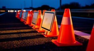 A20 dans l&rsquo;Indre : 45 infractions et 23 véhicules immobilisés lors d&rsquo;un délestage