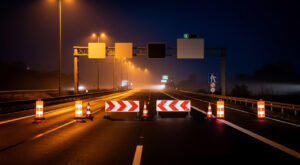 A31 fermée de nuit entre Hauconcourt et Fey du 27 au 30 avril pour travaux