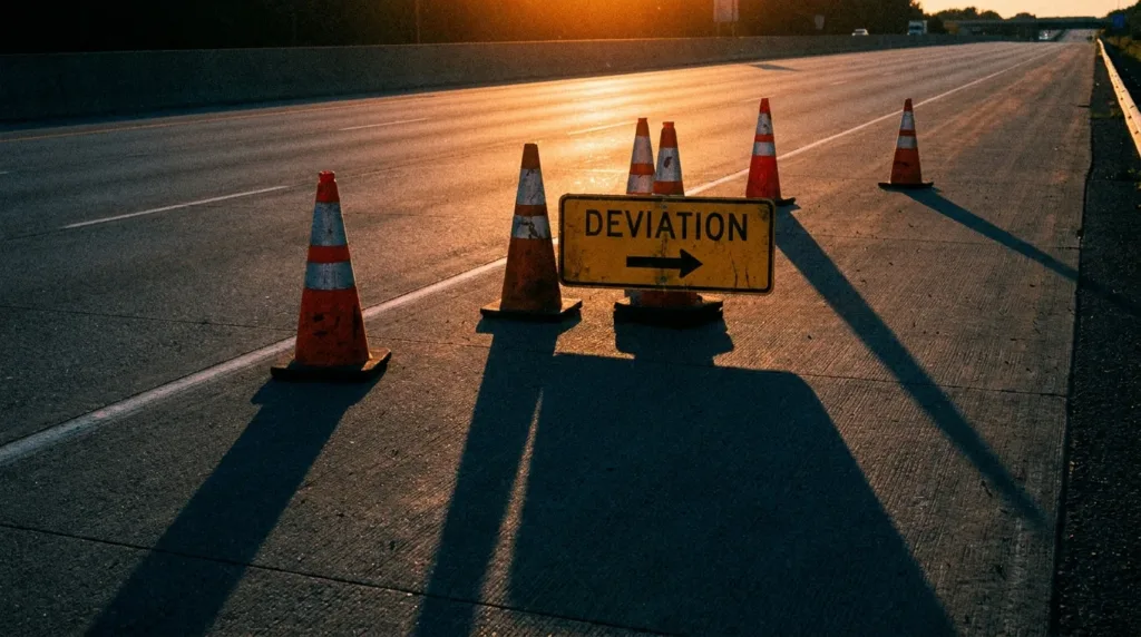 A31 Yutz-Terville : bretelles fermées du 20 au 23 avril, voici les déviations