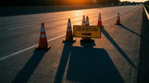 A31 Yutz-Terville : bretelles fermées du 20 au 23 avril, voici les déviations