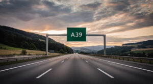 A39 dans le Jura : 19 surcharges et saisie de cannabis lors de contrôles poids lourds