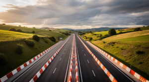 A75 : circulation alternée entre Cantal et Lozère jusqu’au 29 avril