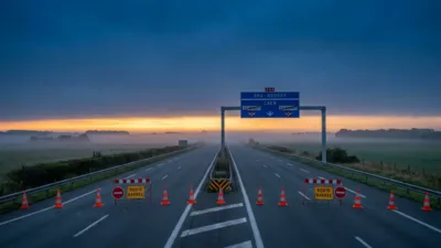 A84 : un poids lourd en feu perturbe la circulation entre Caen et Rennes