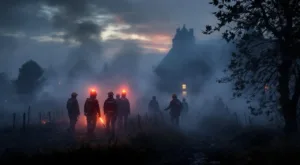 Abbeville : incendie accidentel dans une ferme, le département mobilise ses aides