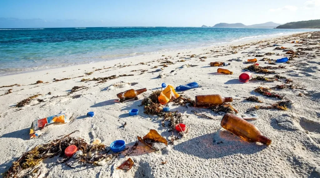 Abricot lance un projet de recyclage communautaire contre les déchets plastiques