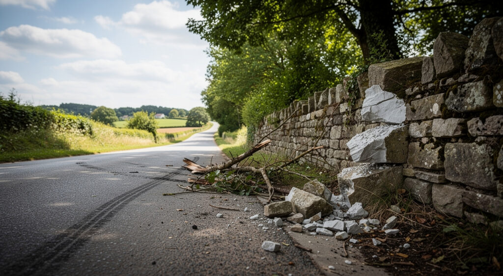 Accident à Sainte-Ouenne : une femme enceinte de 4 mois évacuée à l'hôpital