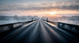 Accident à Tours : une piétonne de 60 ans renversée sur le Pont du Milieu