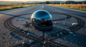 Accident de motos sur la RD1055 entre Lucelle et Moulin-Neuf : trois blessés, la route coupée