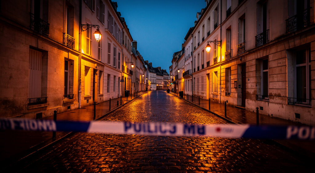 Accident grave à Épernay : une adolescente de 14 ans renversée rue Saint-Laurent