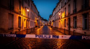 Accident grave à Épernay : une adolescente de 14 ans renversée rue Saint-Laurent