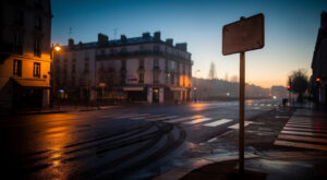 Accident grave à Vénissieux : cinq blessés dans une collision violente place Henri-Barbusse