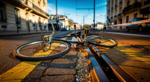Accident grave à Villenave-d&rsquo;Ornon : un cycliste de 28 ans percuté par un tram, enquête en cours