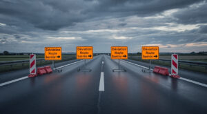 Accident grave sur l&rsquo;A36 à Morschwiller-le-Bas : deux blessés, circulation coupée