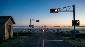 Accident mortel de TGV à Bully-les-Mines : le conducteur tué, 16 blessés