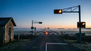 Accident mortel de TGV à Bully-les-Mines : le conducteur tué, 16 blessés