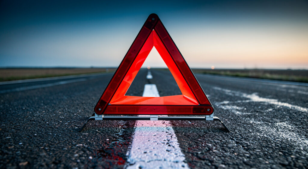 Accident sur la N2 à Mitry-Mory : circulation perturbée vers Soissons, rétablie à 09h12
