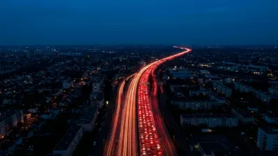 Accident sur la RN356 : deux blessés légers et des heures de bouchons