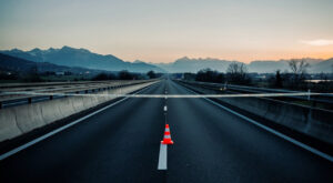 Accident sur la Rocade Sud à Meylan : quatre voitures impliquées, bouchons vers Chambéry