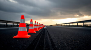 Accident sur l&rsquo;A86 à Nogent-sur-Marne : trafic perturbé puis rétabli