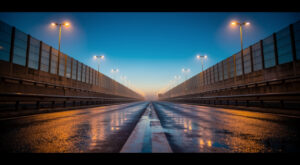 Accident sur l&rsquo;A86 à Rosny-sous-Bois : trafic perturbé puis rétabli ce matin