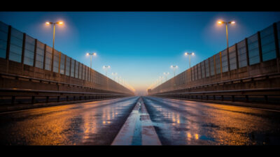 Accident sur l&rsquo;A86 à Rosny-sous-Bois : trafic perturbé puis rétabli ce matin