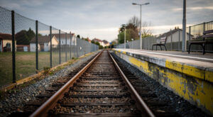 Accident sur les voies TER à Strasbourg-Roethig : trafic interrompu trois heures