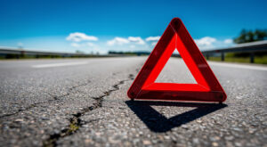 Accidents en série sur le périphérique de Caen : circulation perturbée sans blessés graves