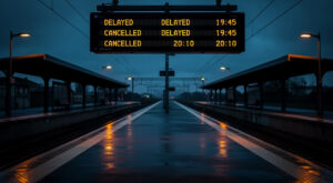 Acte de malveillance perturbe le trafic TER Lille-Hazebrouck, résolu à 17h09