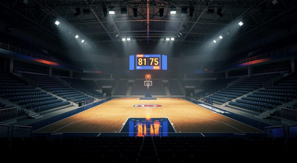 ADA Blois s'impose 81-75 à Saint-Chamond : une victoire précieuse en Élite 2