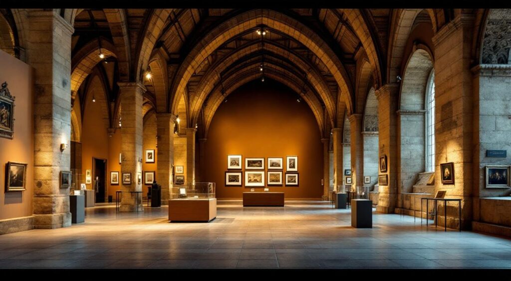 Agen : une exposition sur l&rsquo;art occitan au musée des Cordeliers