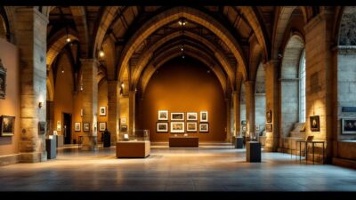 Agen : une exposition sur l'art occitan au musée des Cordeliers