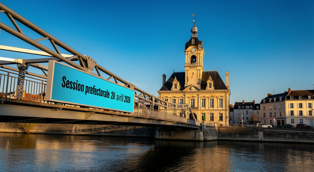 Agenda du préfet de Moselle : économie locale et visite à Thionville