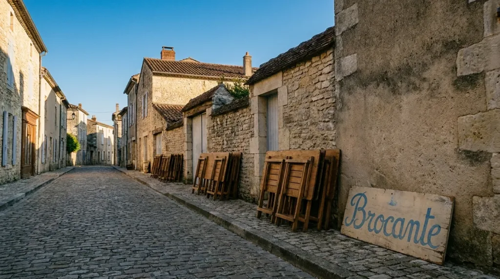 Agnetz : la Grande Brocante du 24 mai mêle chine et ambiance familiale
