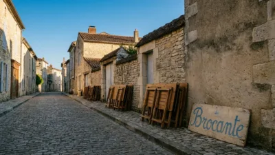 Agnetz : la Grande Brocante du 24 mai mêle chine et ambiance familiale