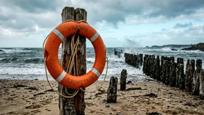 Agon-Coutainville : une journée pour sensibiliser aux dangers de la baignade